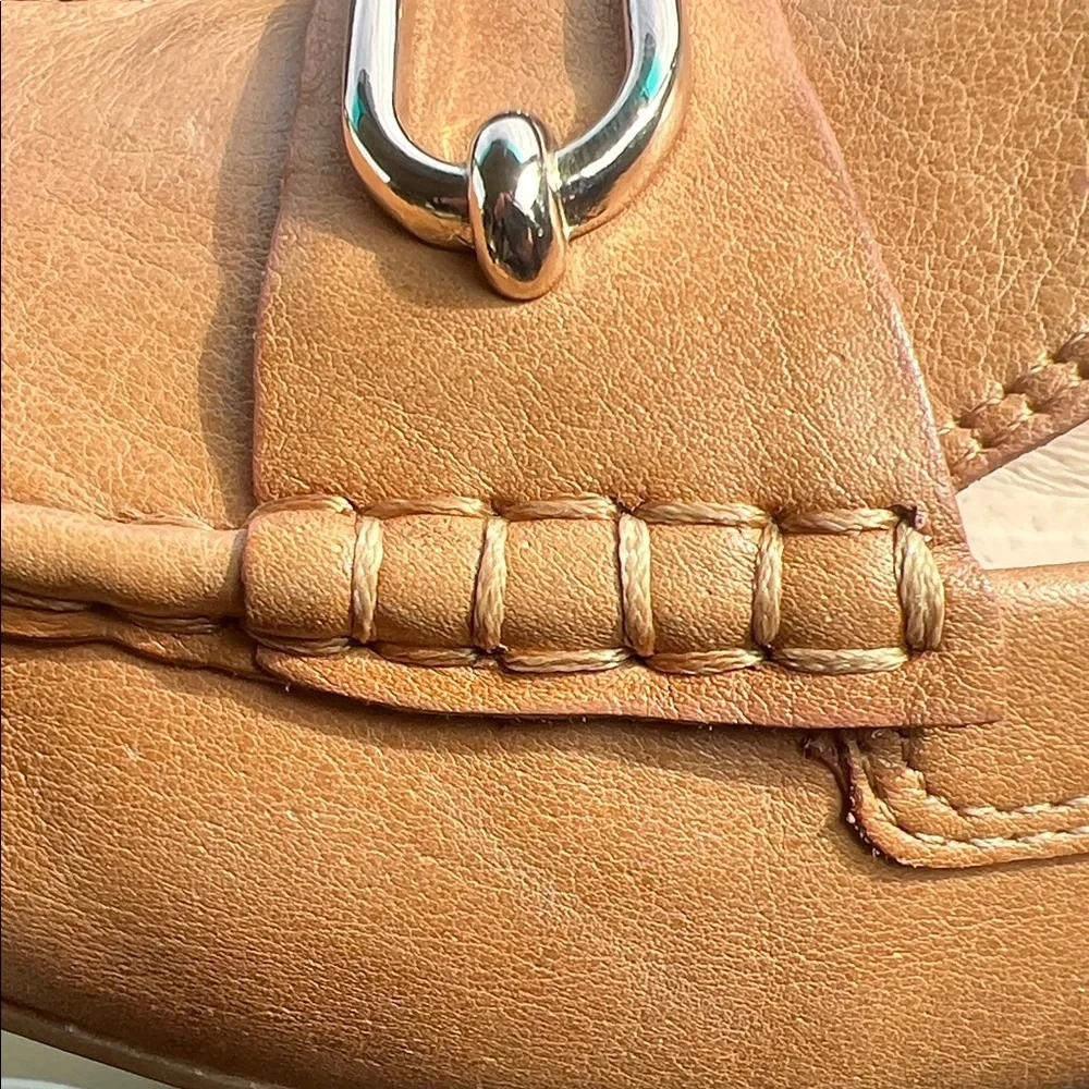 Frankie4 Loafers Foxx‎  in Tan Leather